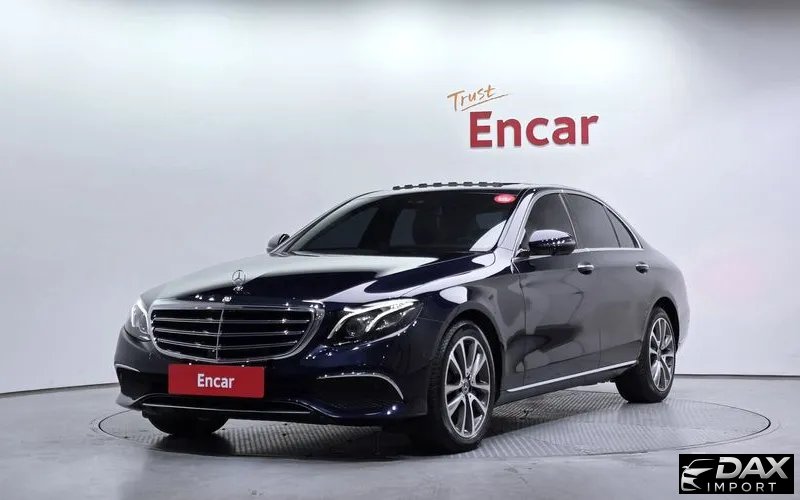Mercedes-Benz E-Class E300 Exclusive