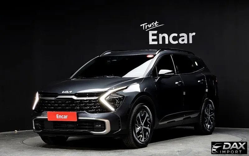 Kia Sportage Signature Gravity 2WD