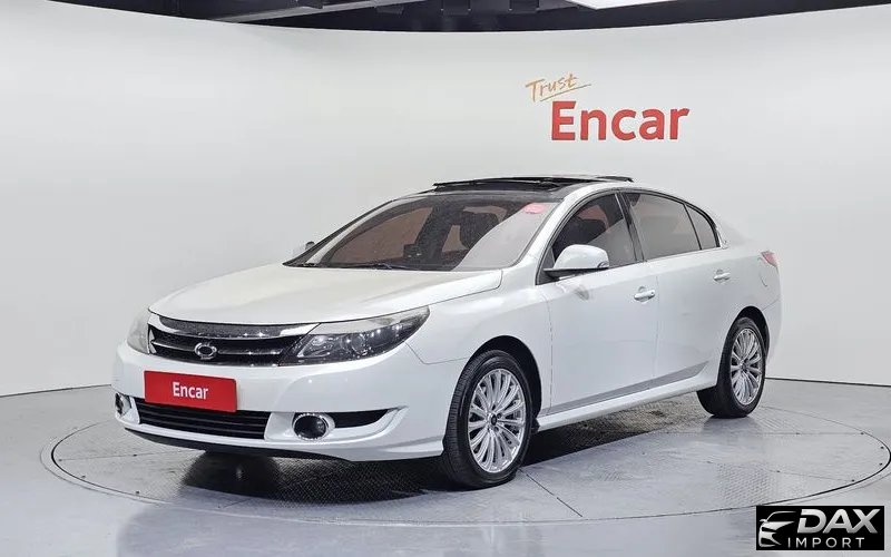 Renault-KoreaSamsung SM5  LE