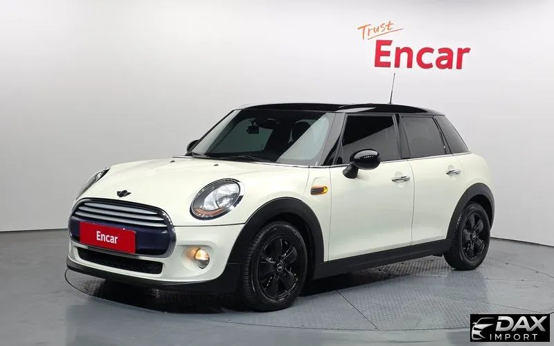 Mini Cooper 5Door Standard