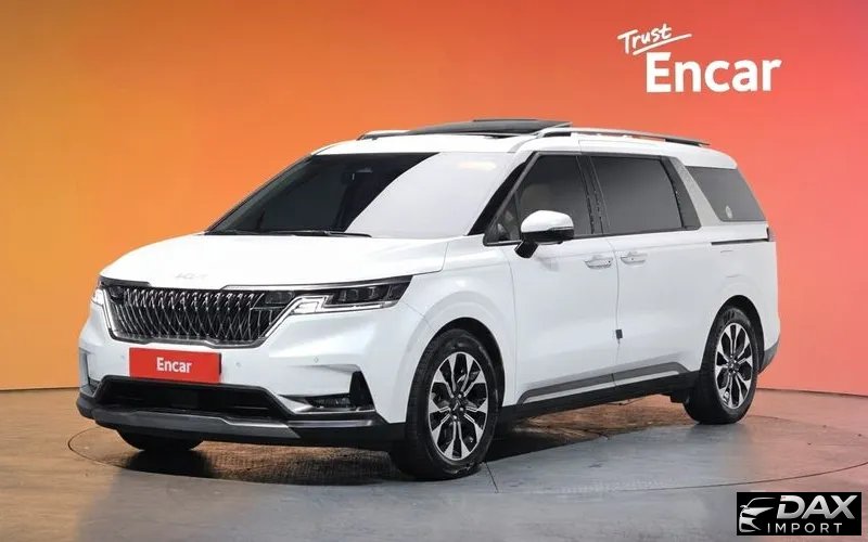 Kia Canival 9-Seater Signature