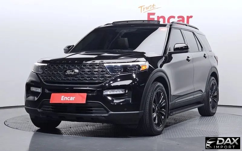 Ford Explorer 2.3 LimIted 4WD