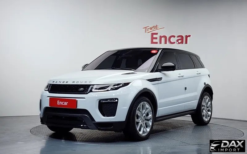 Land Rover Range Rover Evoque 2.0 TD4 HSE Dynamic