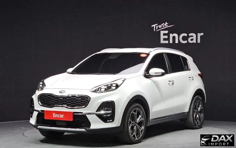 Kia Sportage Diesel 2.0 2WD