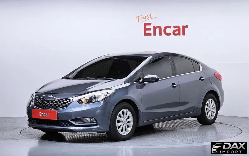 Kia K3 Luxury