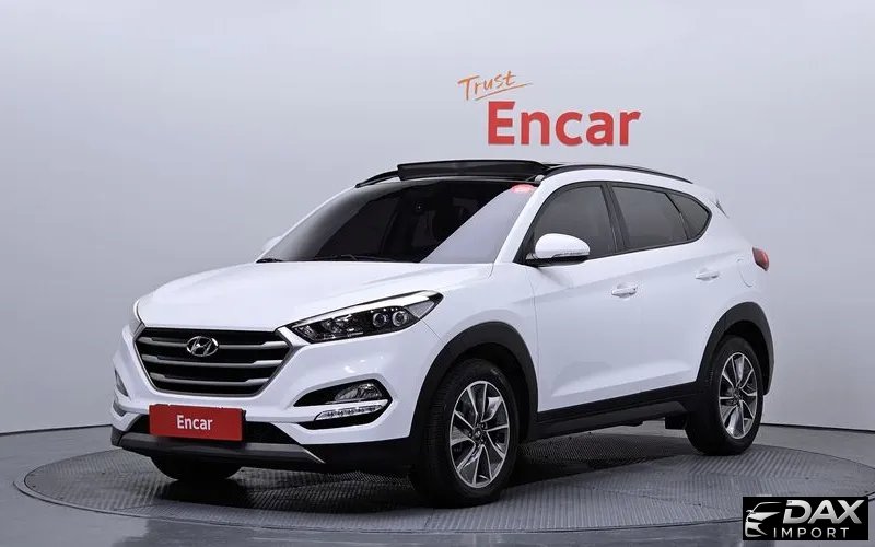 Hyundai Tucson Diesel 2.0 2WD