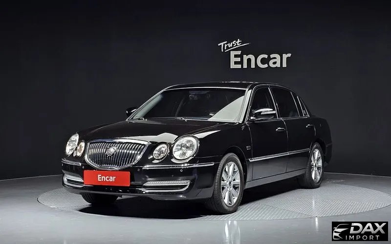 Kia OPIRUS GH330 Luxury