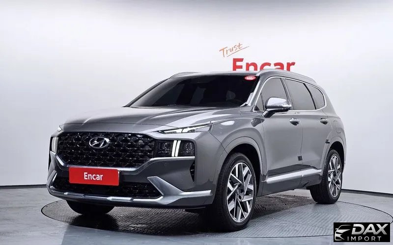 Hyundai Santafe Diesel 2.2 2WD