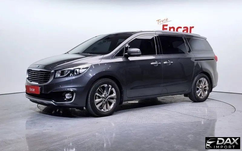 Kia Canival 9-seater Prestige