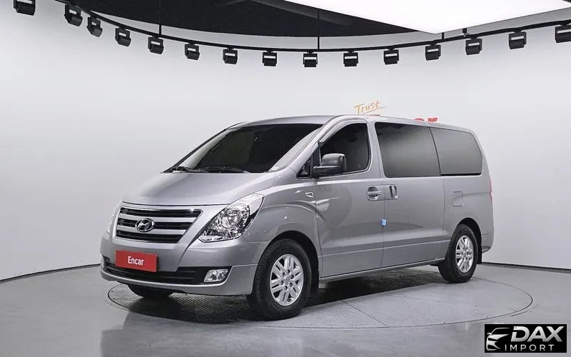 Hyundai Starex 3-Seater VAN