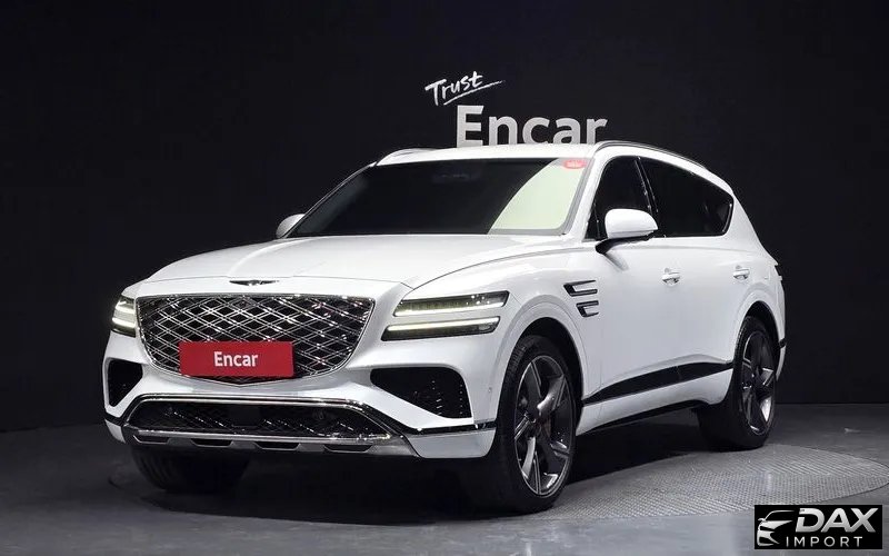 Genesis GV80 3.5T Gasoline AWD