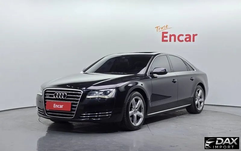 Audi A8 3.0 TFSI Quattro