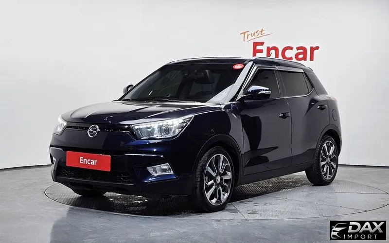 KG_Mobility_Ssangyong TIBOLI Diesel VX 2WD