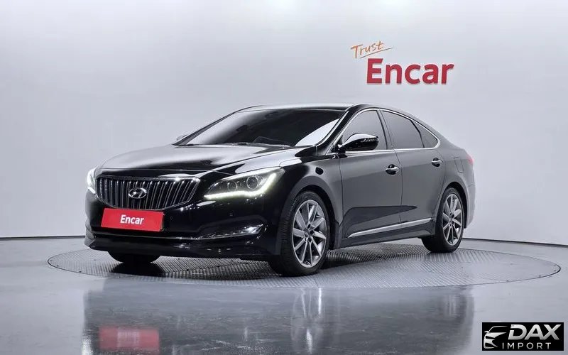 Hyundai Aslan G330 Premium