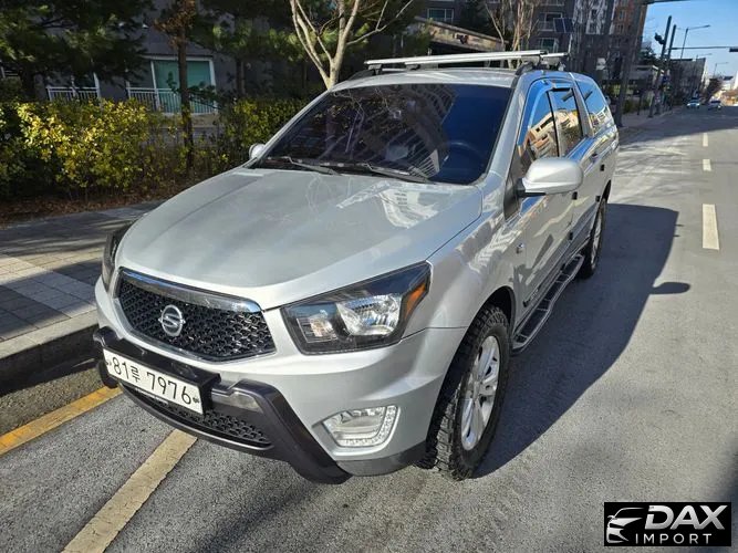 KG_Mobility_Ssangyong KORANDO Extreme 4WD
