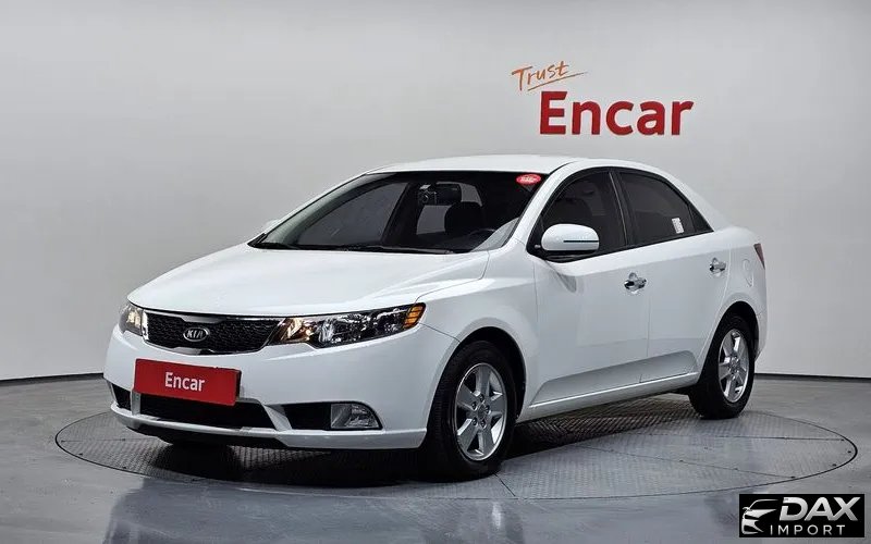 Kia Porte 1.6 GDI Luxury