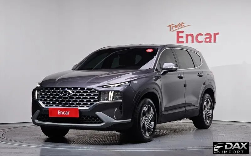 Hyundai Santafe Gasoline 2.5T 2WD