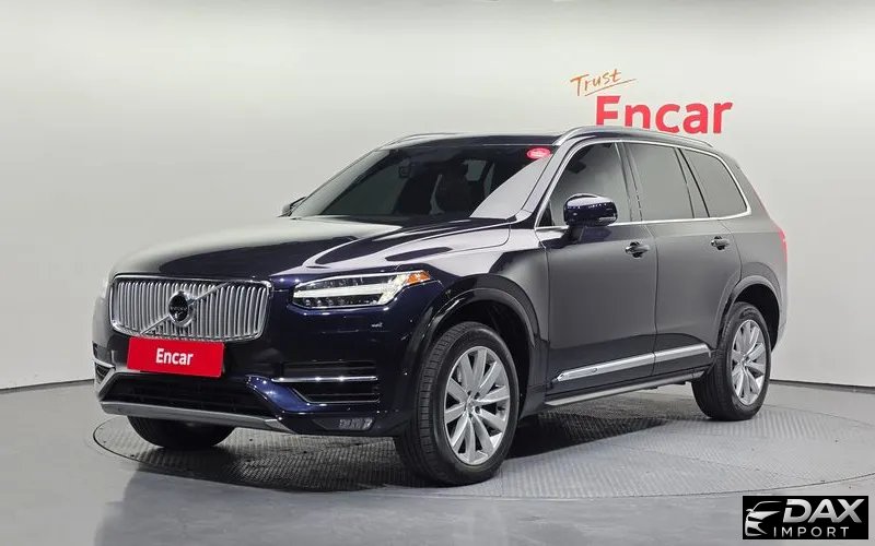 Volvo XC90 T6 Inscription