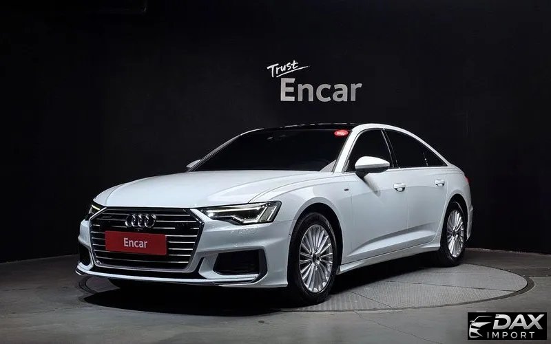 Audi A6 45 TFSI Quattro Premium