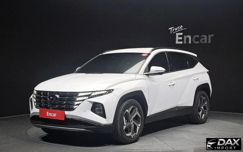 Hyundai Tucson Gasoline 1.6 Turbo 2WD