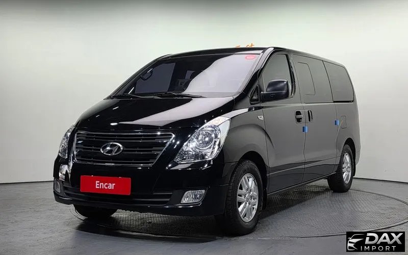 Hyundai Starex 5-Seater VAN