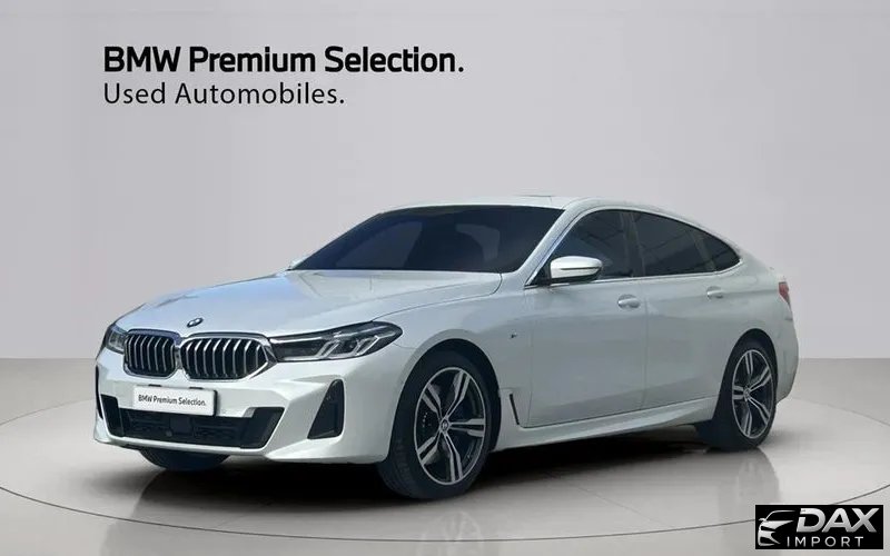BMW Gran Turismo 630i xDrive M Sport