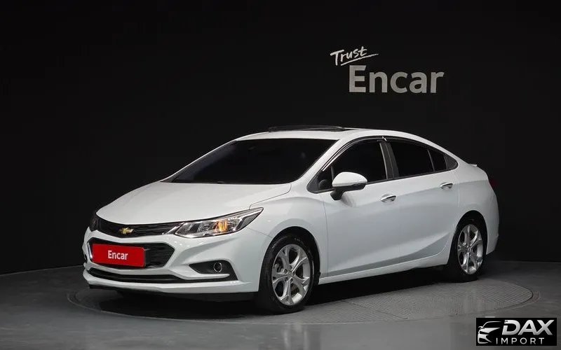 ChevroletGMDaewoo Cruze 1.4 Turbo LT