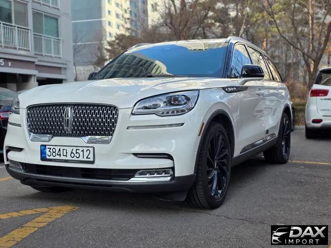 Lincoln Aviator 3.0 Reserve  AWD