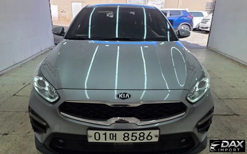 Kia K3 Luxury