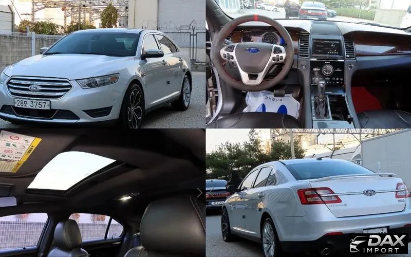 Ford Taurus 2.0 SEL EcoBoost