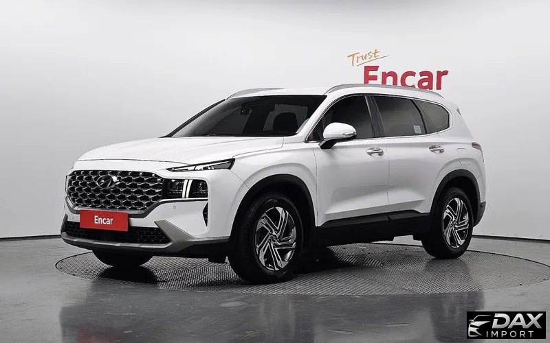Hyundai Santafe Diesel 2.2 4WD
