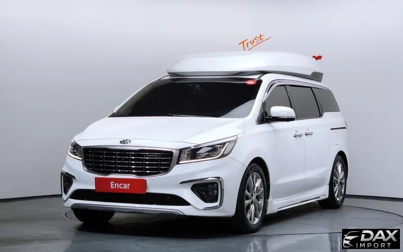 Kia Canival 9-Seater Hi-Limousine