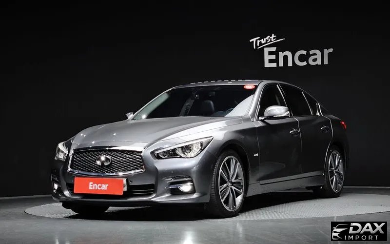 Infiniti Q50 2.2d Premium