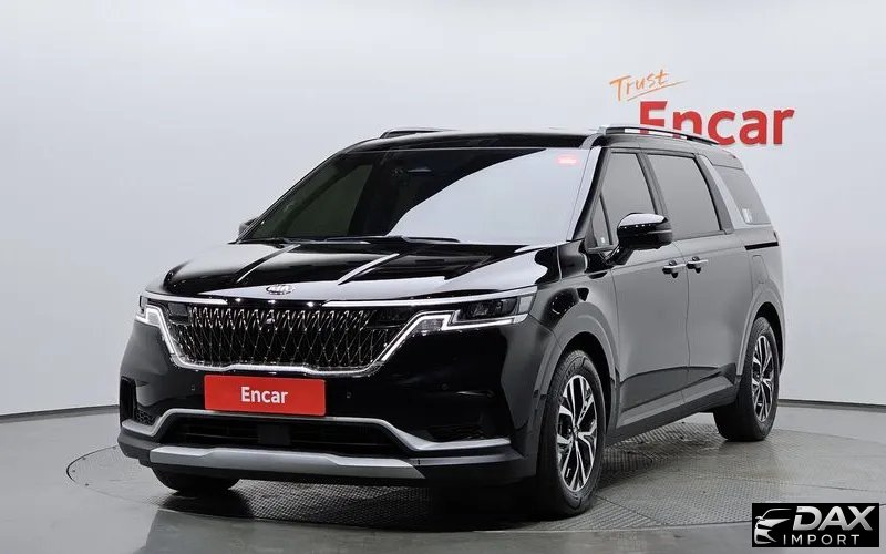 Kia Canival 9-Seater Prestige