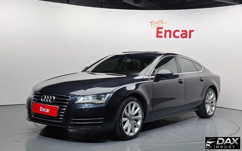 Audi A7 3.0 TFSI Quattro Entry