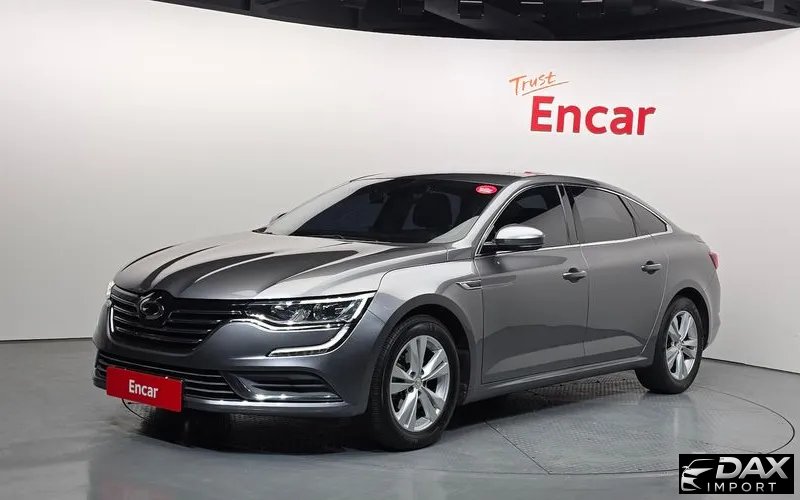 Renault-KoreaSamsung SM6 2.0 LPe SE (Rental car)