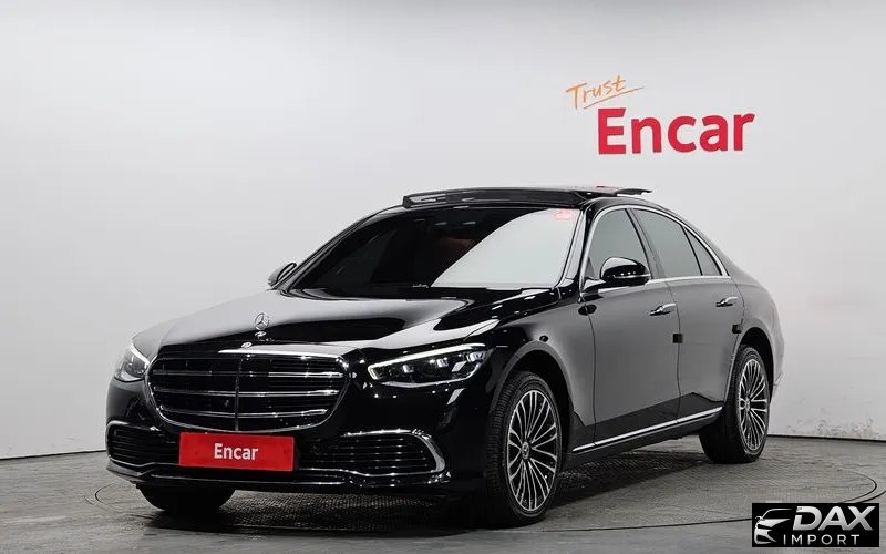 Mercedes-Benz S-Class S350 d