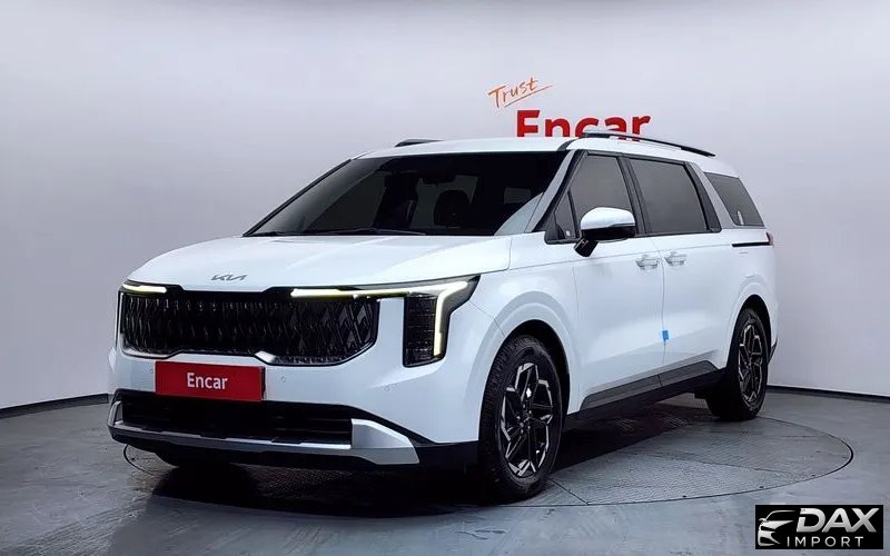 Kia Canival 9-Seater Prestige