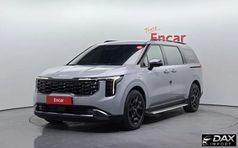 Kia Canival HEV 9seater Gravity