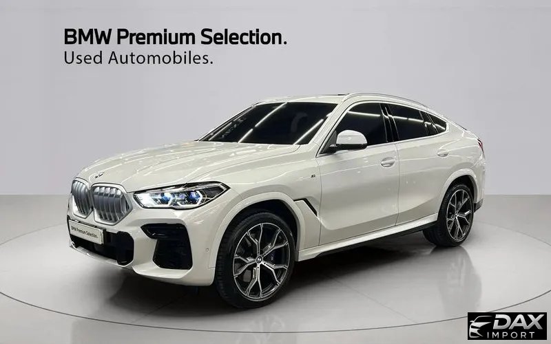 BMW X6 xDrive40i M Sport