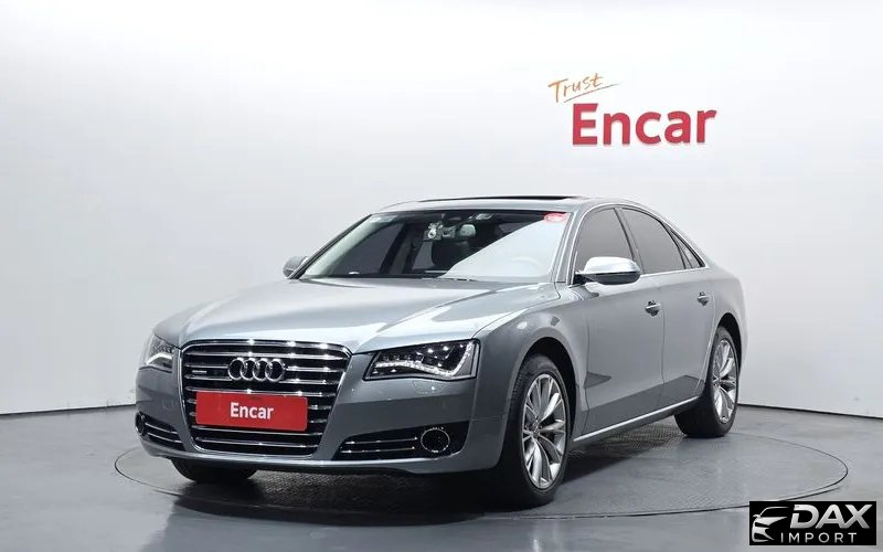 Audi A8 4.2 FSI Quattro RSE