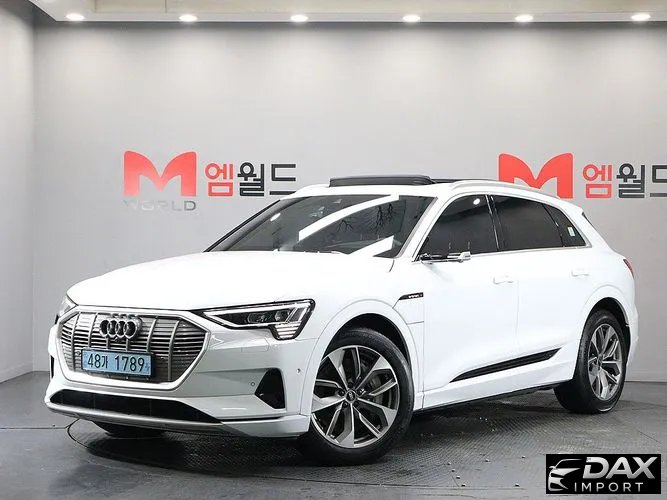 Audi e-tron 55 Quattro