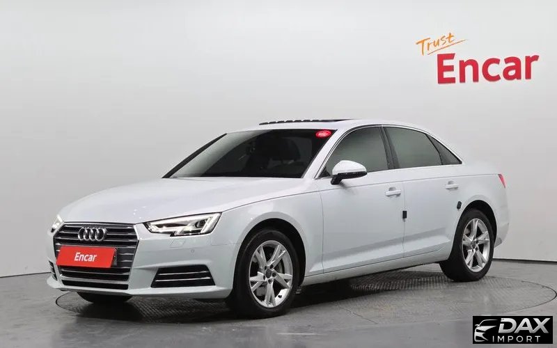 Audi A4 35 TDI Premium