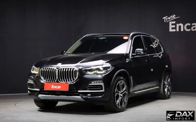 BMW X5 xDrive 40i xLine