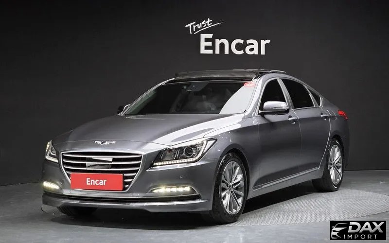 Hyundai Genesis G330 Premium AWD