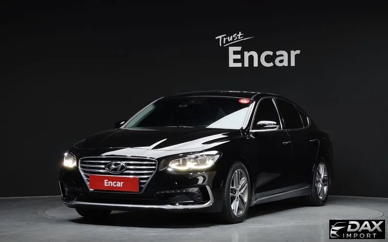 Hyundai Grandeur 2.4 Premium