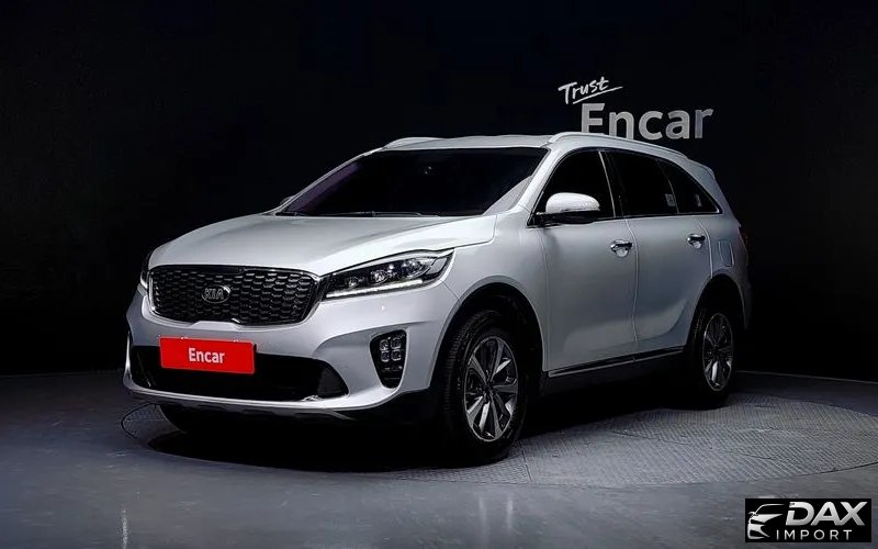 Kia Sorento Diesel 2.0 4WD