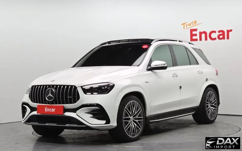 Mercedes-Benz GLE-Class AMG GLE53 4MATIC+