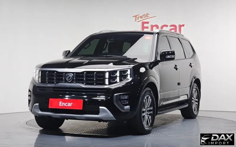 Kia Mohave Diesel 3.0 4WD 5-Seater