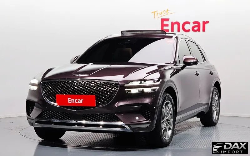 Genesis GV70 2.2 Diesel AWD